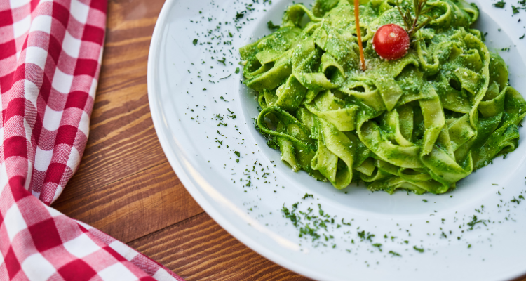 recette pesto italienne