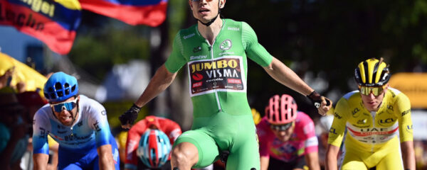 Le maillot vert du Tour de France